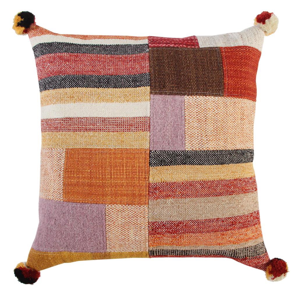 20" x 20" Down Filled Pillow. Picture 1