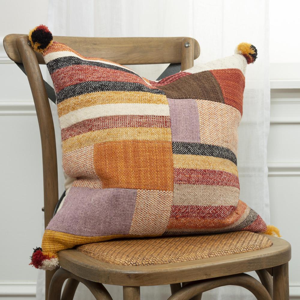 20" x 20" Down Filled Pillow. Picture 5