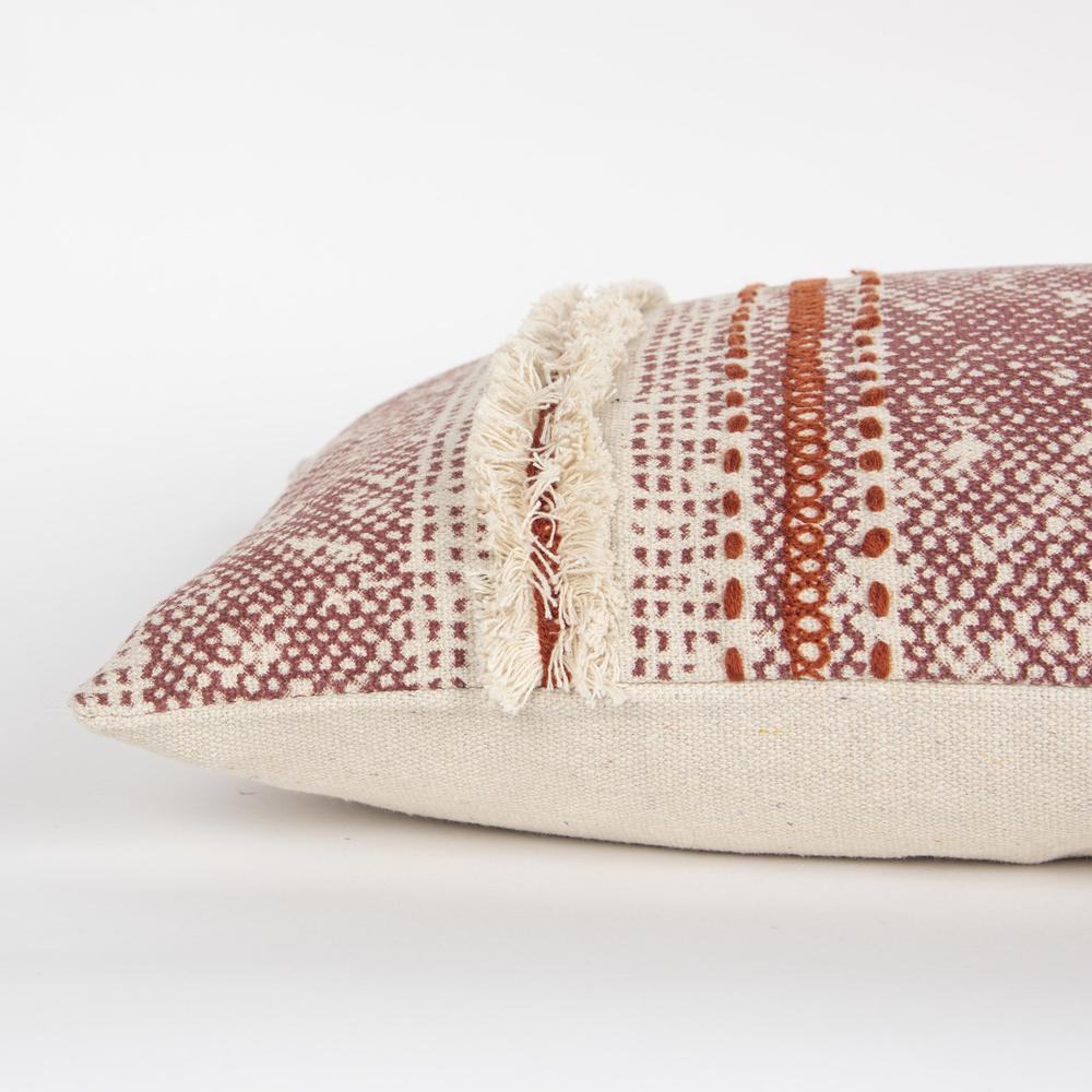 14" x 26" Down Filled Pillow. Picture 5