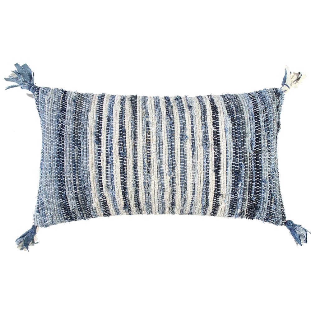 14" x 26" Down Filled Pillow. Picture 1