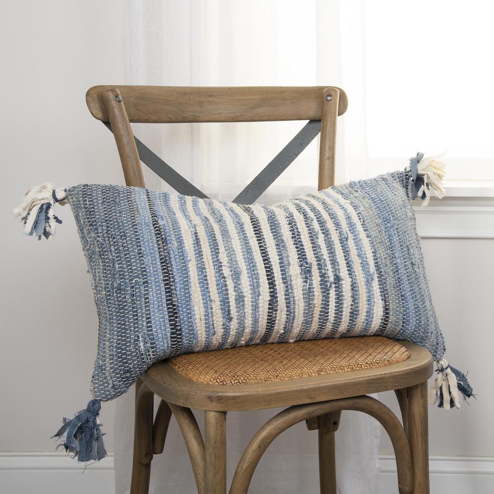 14" x 26" Down Filled Pillow. Picture 2