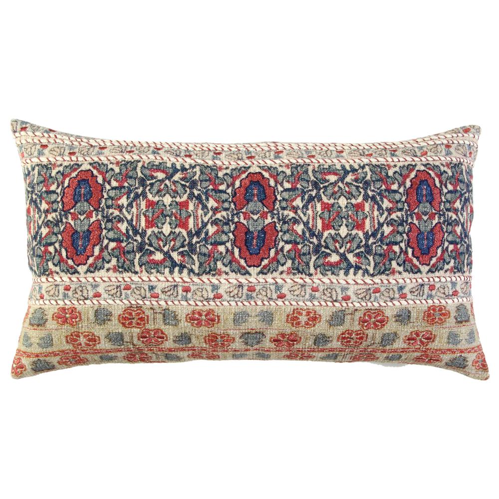 14" x 26" Down Filled Pillow. Picture 1
