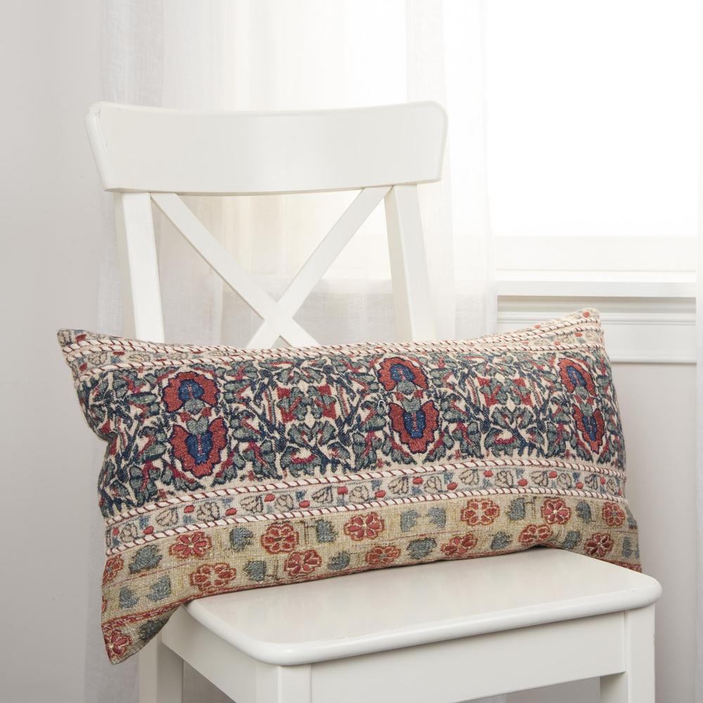 14" x 26" Down Filled Pillow. Picture 2