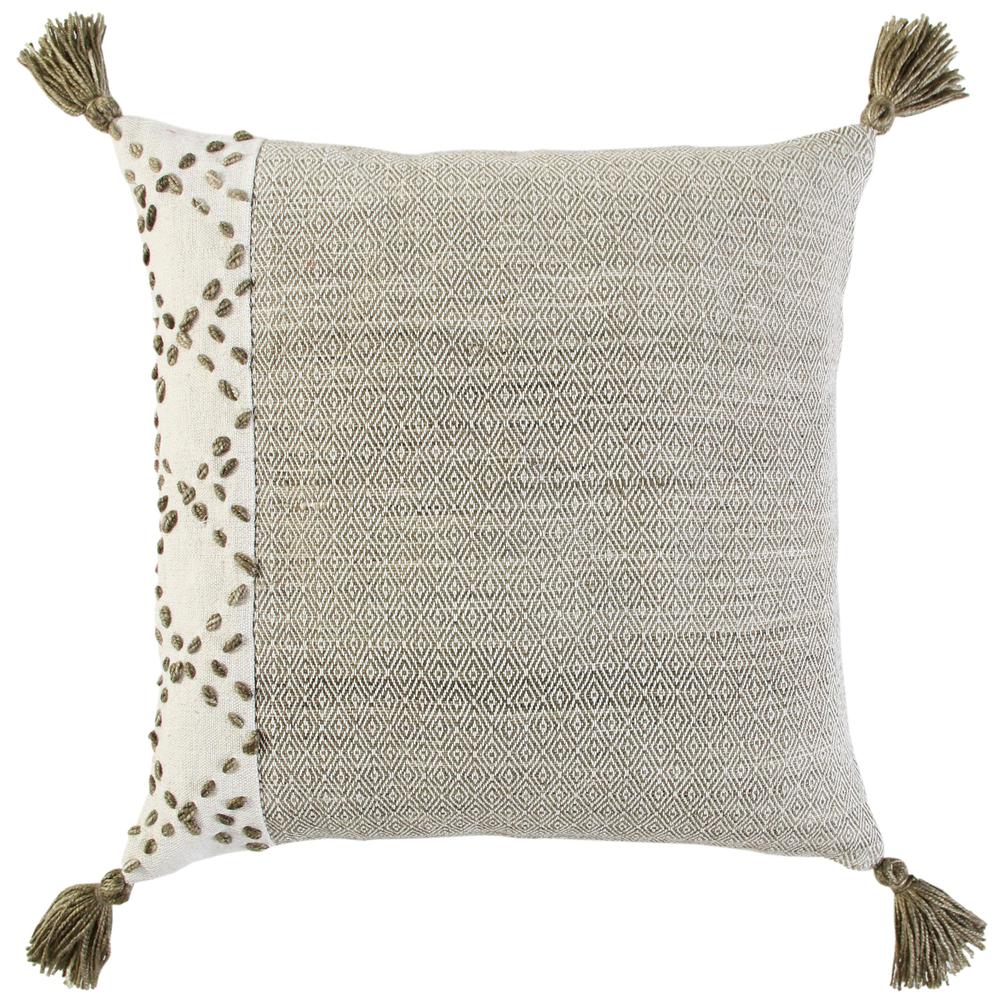 20" x 20" Down Filled Pillow. Picture 1