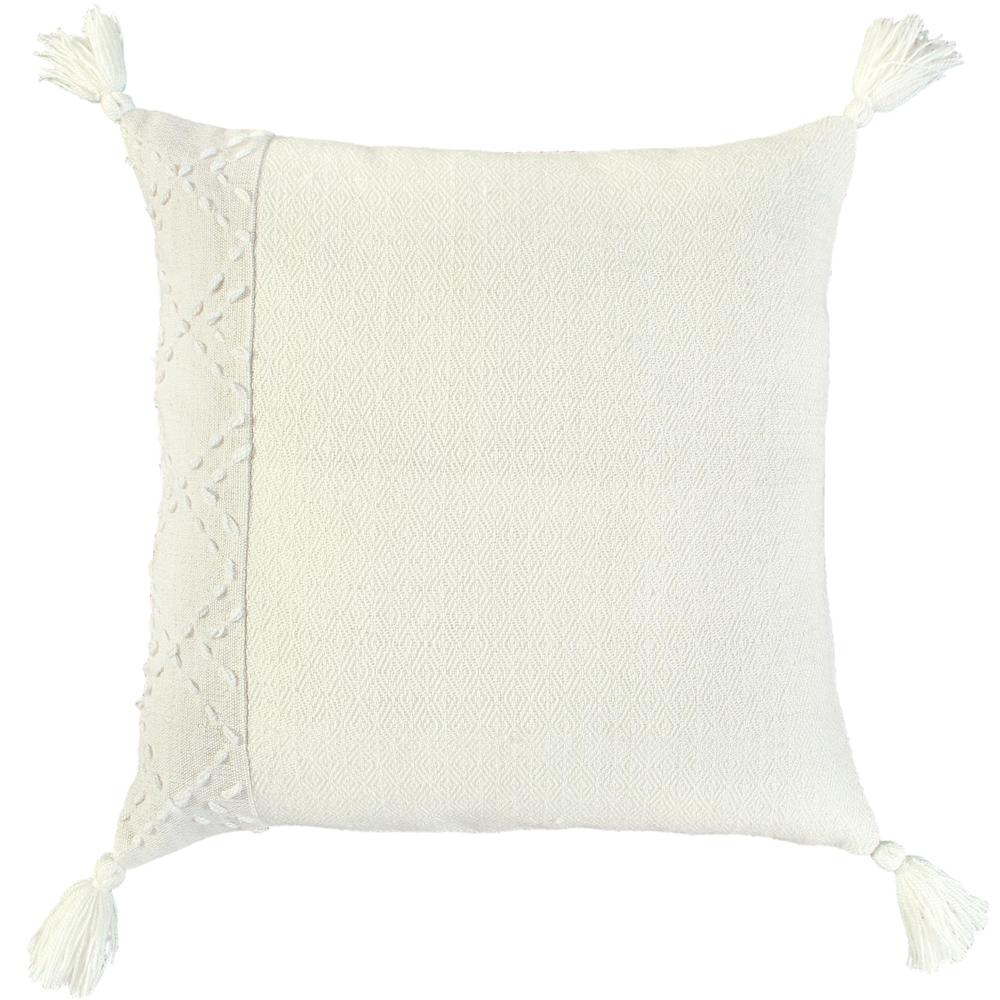 20" x 20" Down Filled Pillow. Picture 1