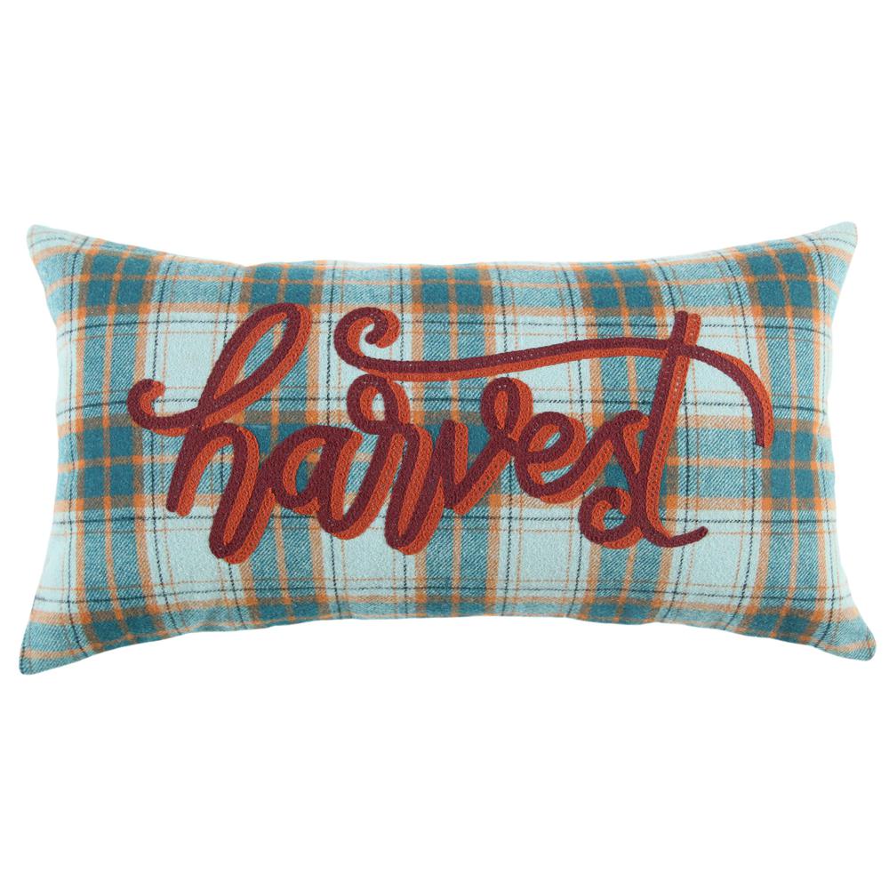 14" x 26" Down Filled Pillow. Picture 1
