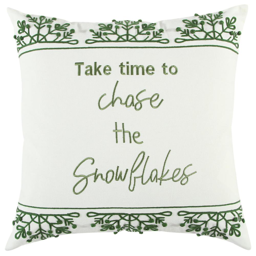 20" x 20" Down Filled Pillow. Picture 1
