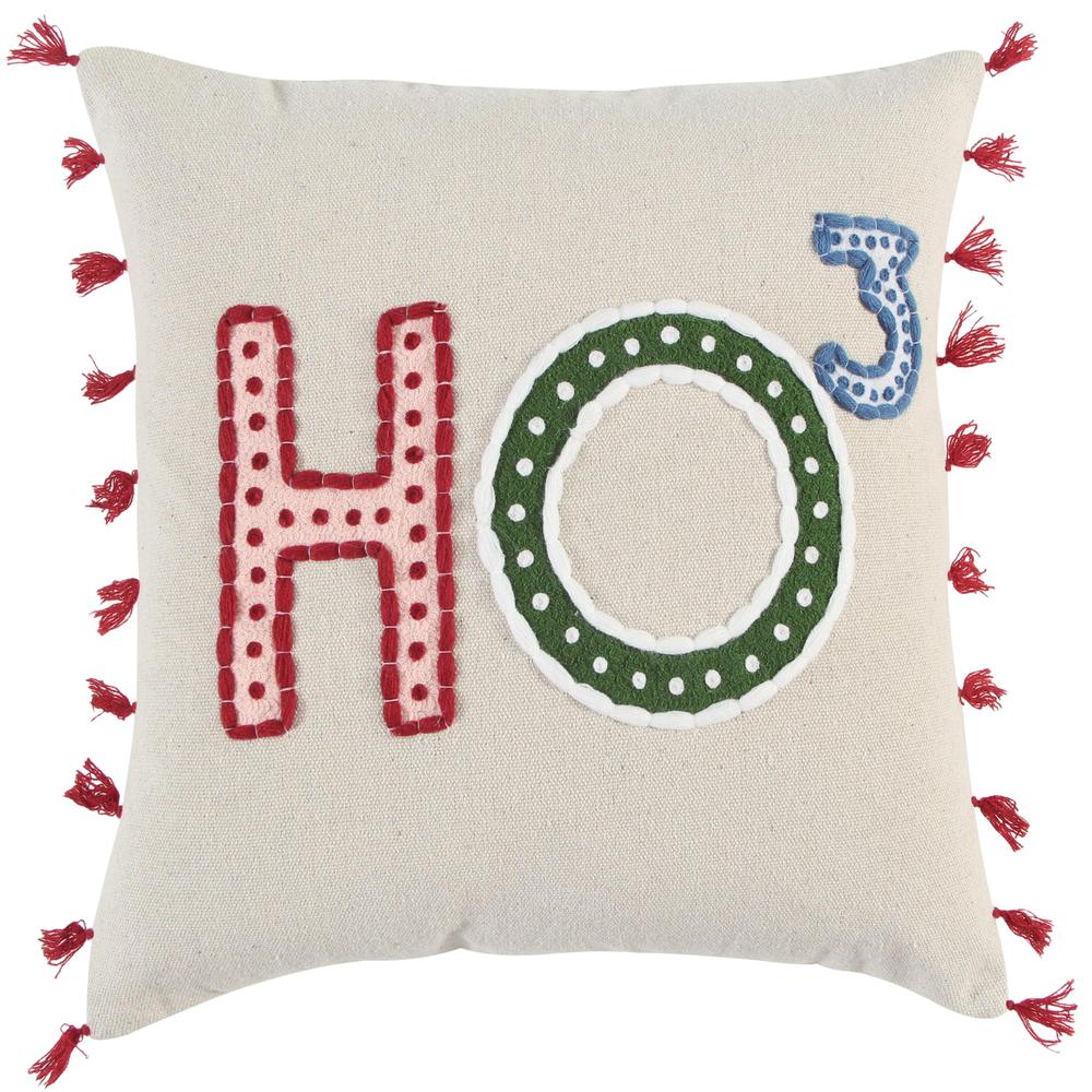 18" x 18" Down Filled Pillow. Picture 1