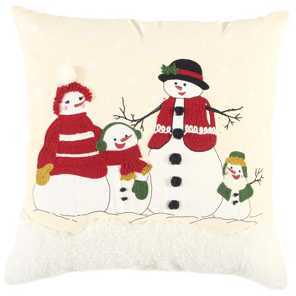 20" x 20" Down Filled Pillow. Picture 1