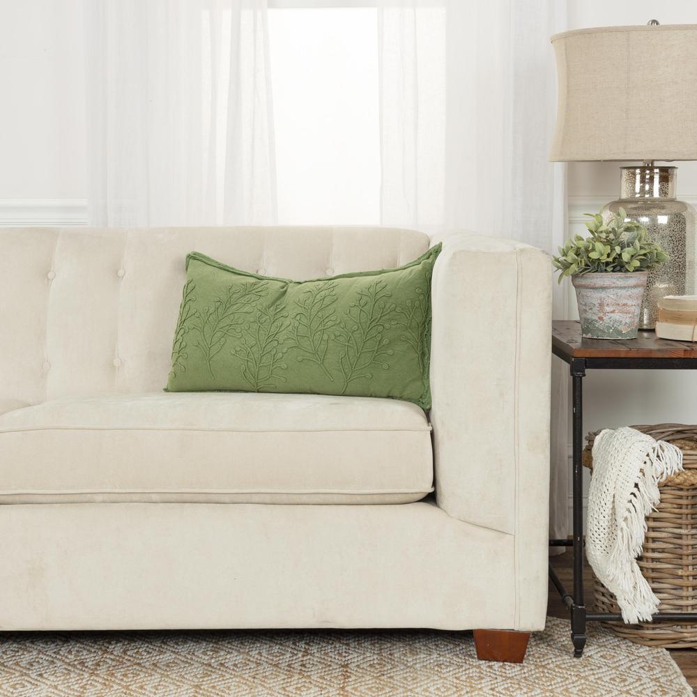14" x 26" Down Filled Pillow. Picture 2