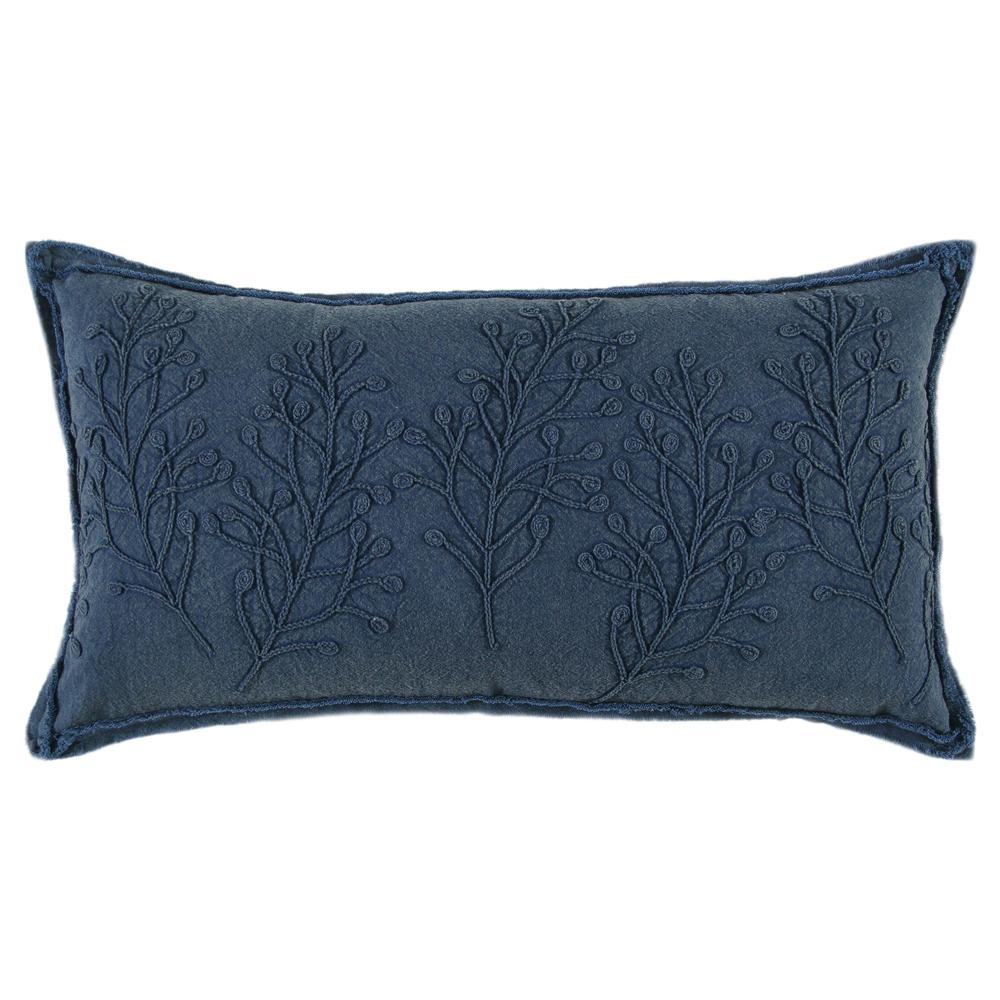 14" x 26" Down Filled Pillow. Picture 1