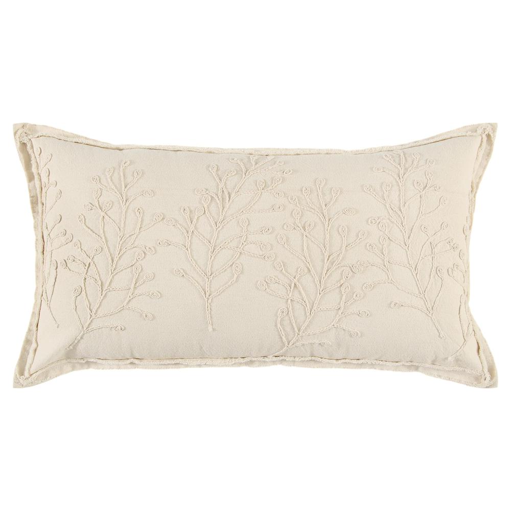 14" x 26" Down Filled Pillow. Picture 1