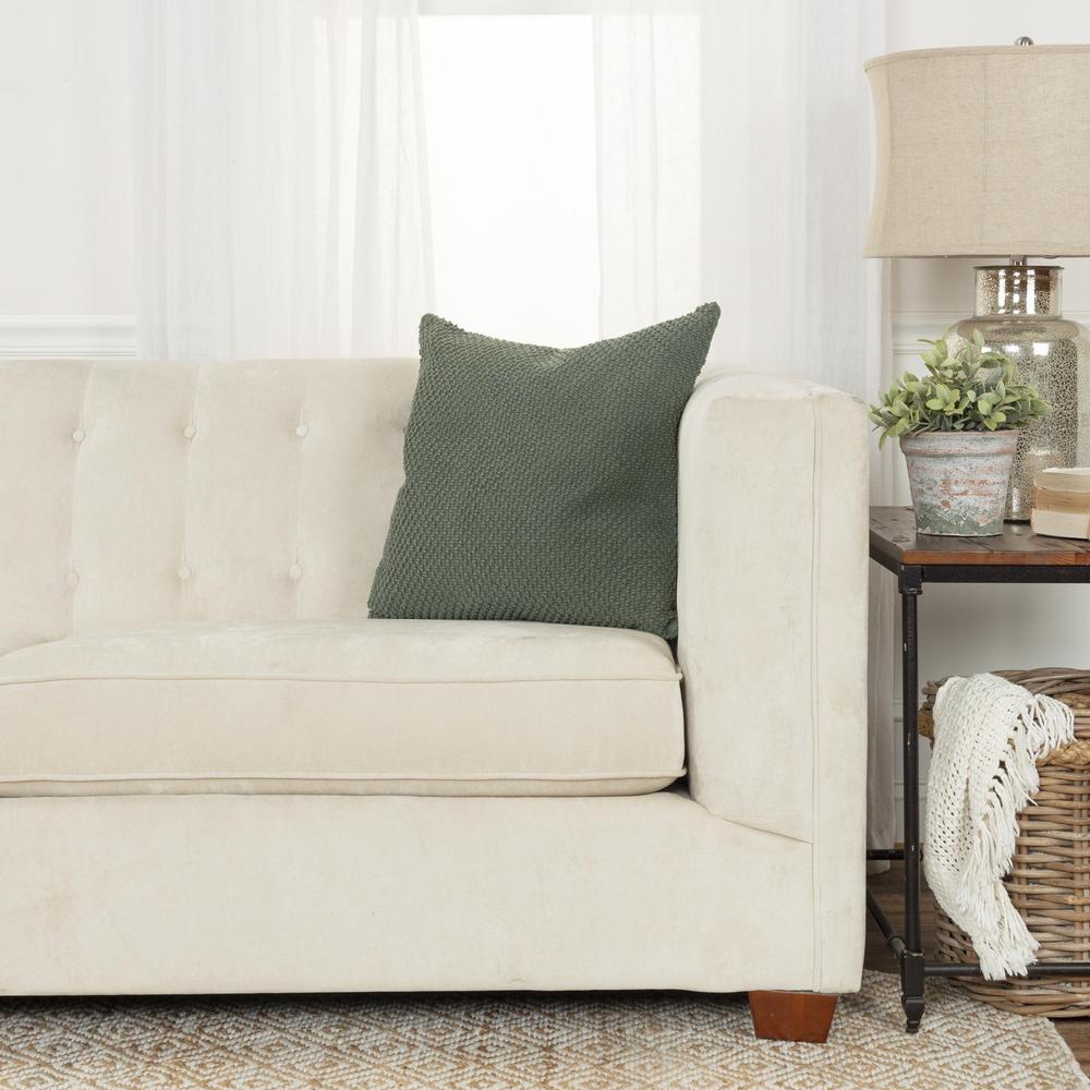 20" x 20" Down Filled Pillow. Picture 2