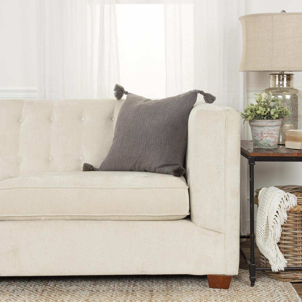 20" x 20" Down Filled Pillow. Picture 2