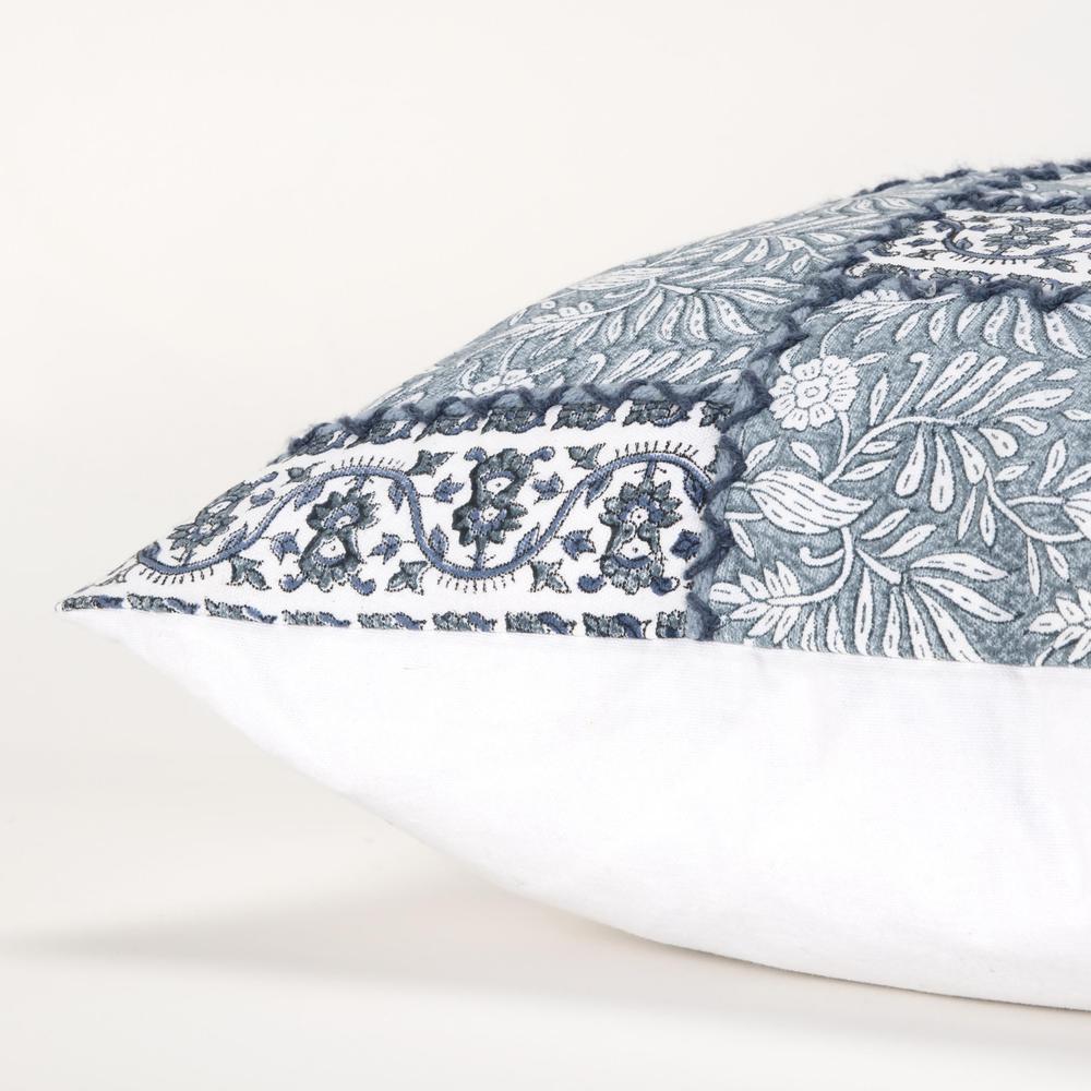 20" x 20" Down Filled Pillow. Picture 5