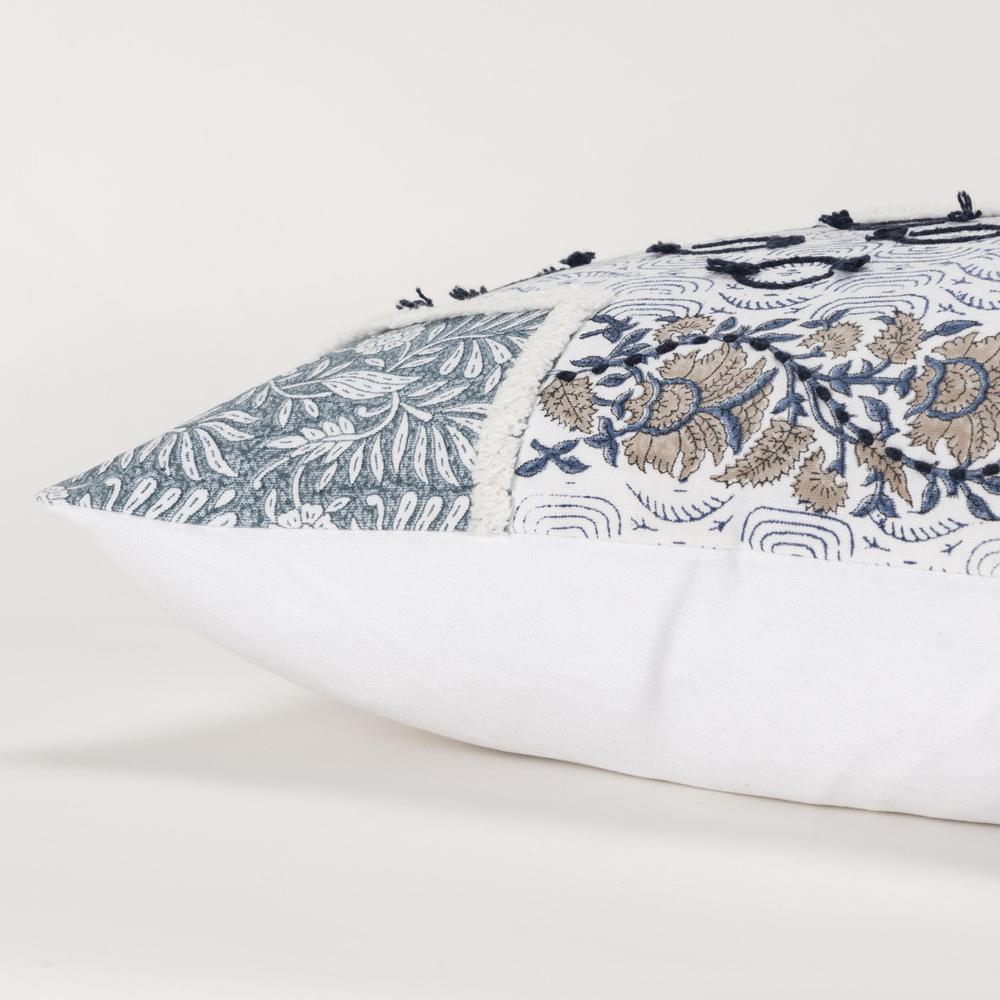 20" x 20" Down Filled Pillow. Picture 5
