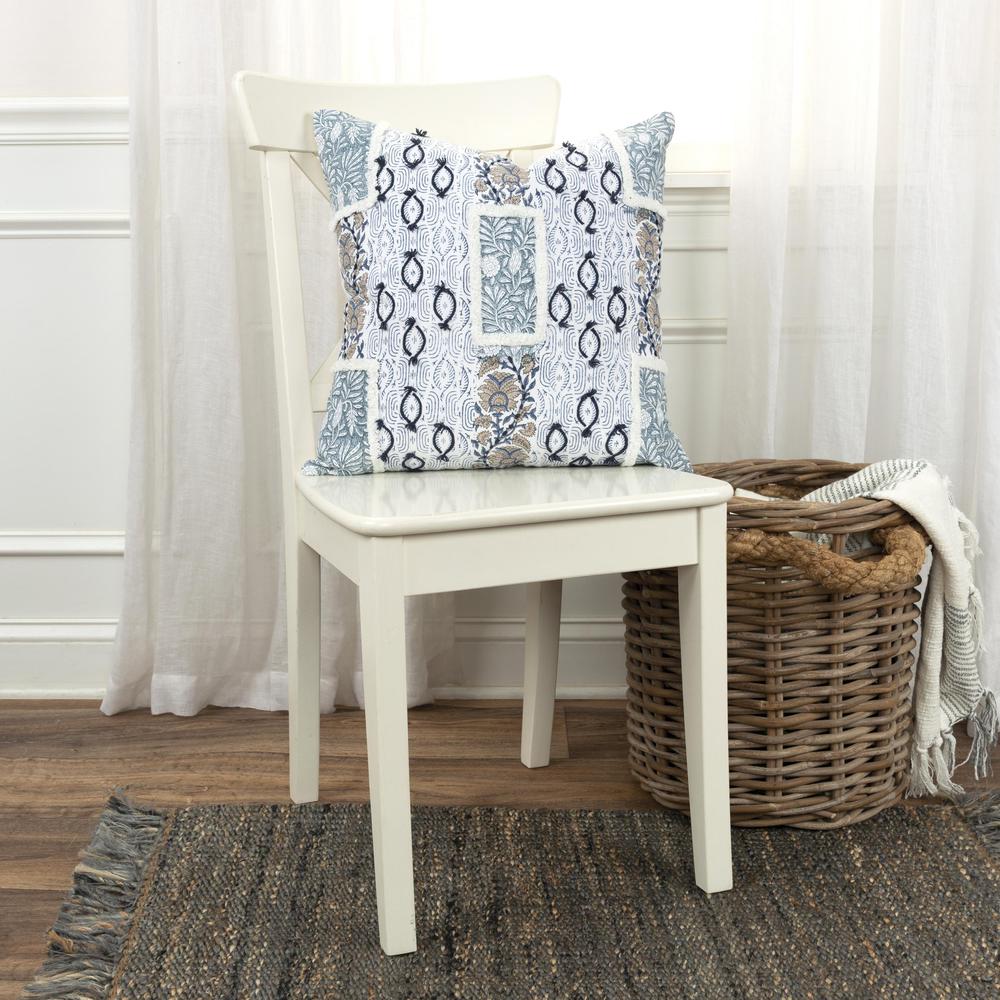 20" x 20" Down Filled Pillow. Picture 2