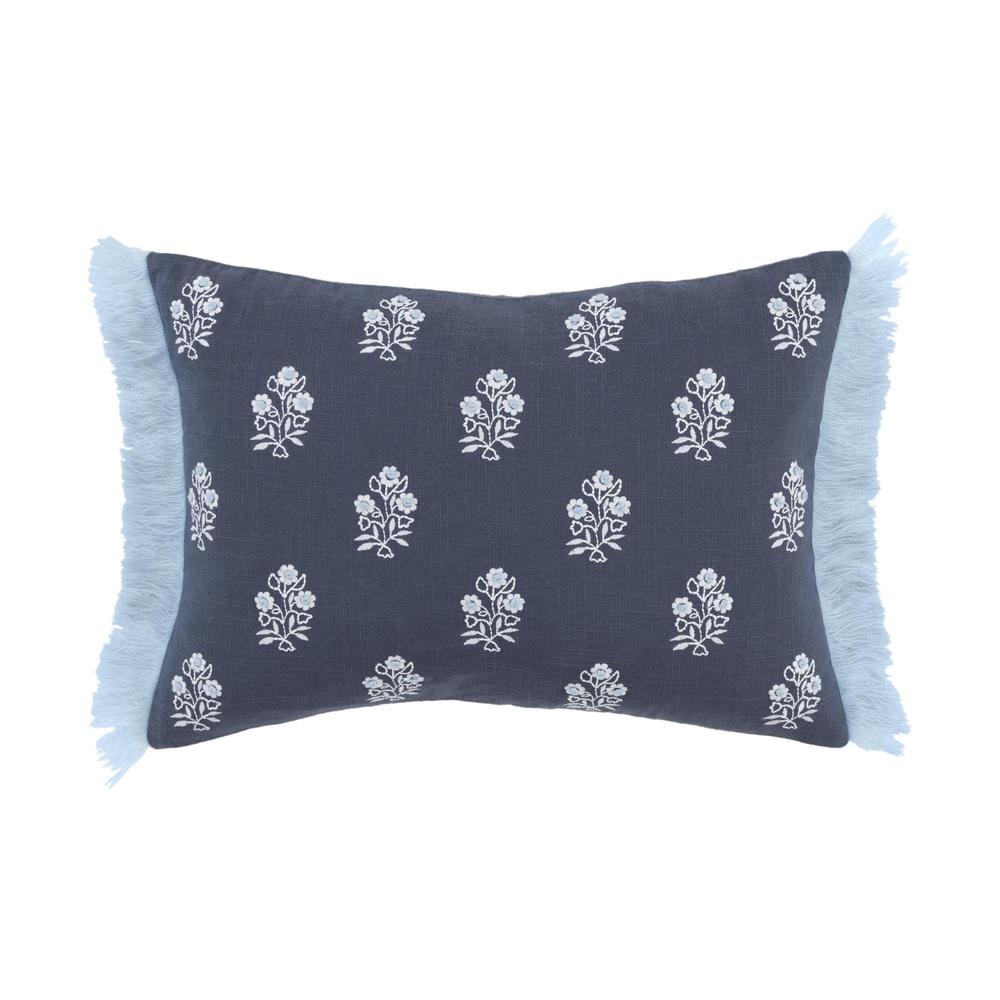 14" x 20" Down Filled Pillow. Picture 1