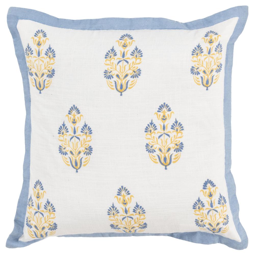 18" x 18" Down Filled Pillow. Picture 1