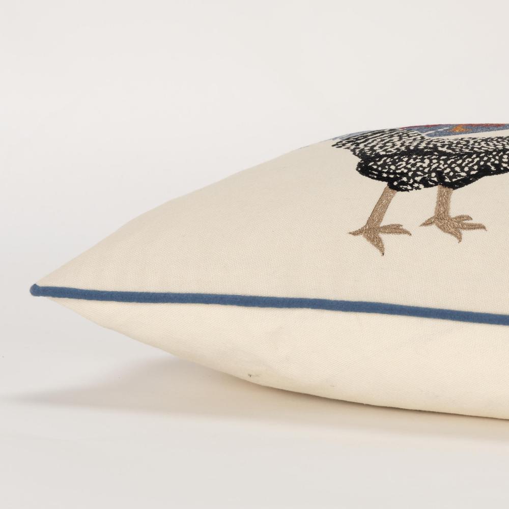 14" x 26" Down Filled Pillow. Picture 5