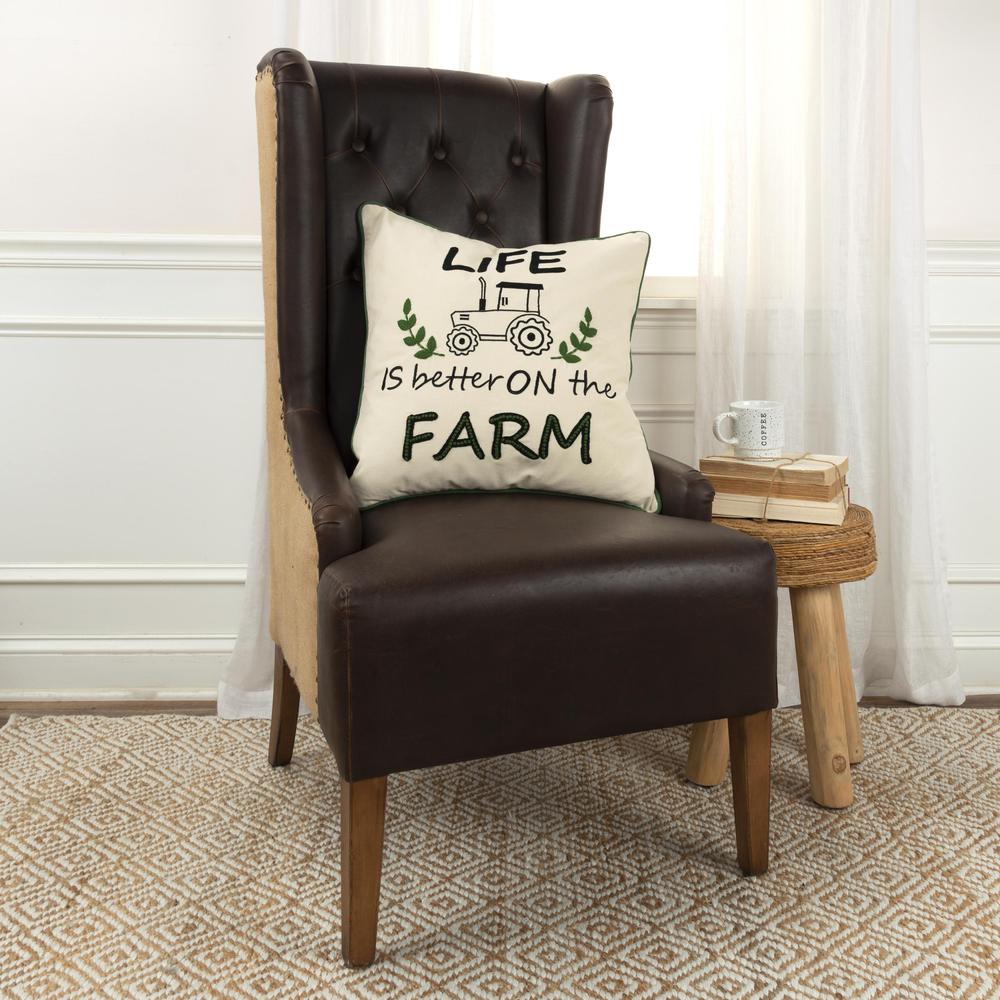 20" x 20" Down Filled Pillow. Picture 2