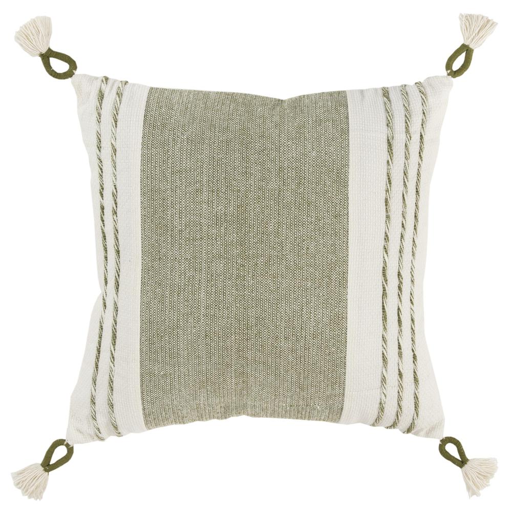 20" x 20" Down Filled Pillow. Picture 1