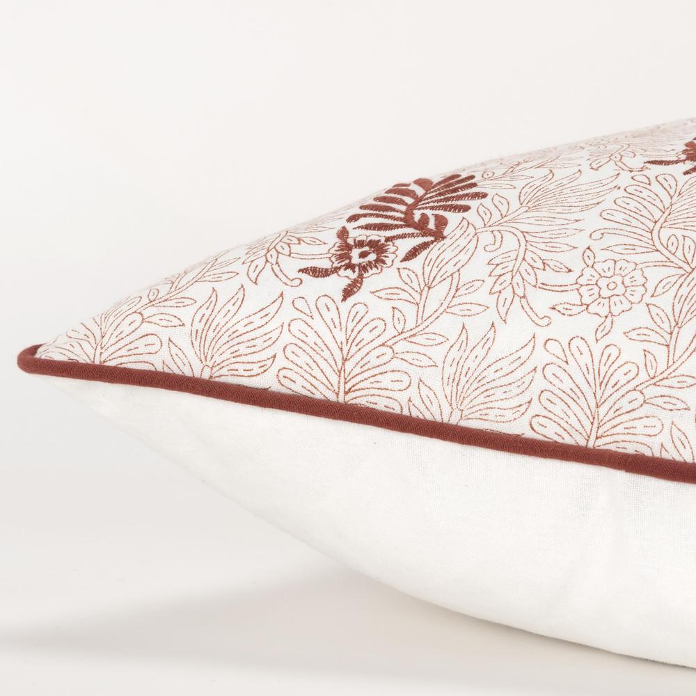 20" x 20" Down Filled Pillow. Picture 5