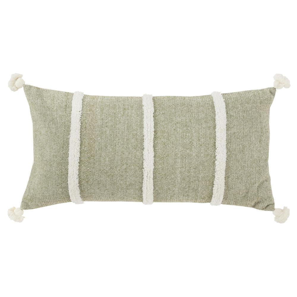 14" x 26" Down Filled Pillow. Picture 1