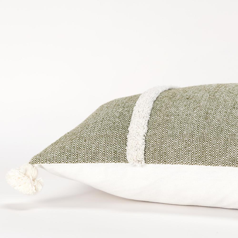 14" x 26" Down Filled Pillow. Picture 5