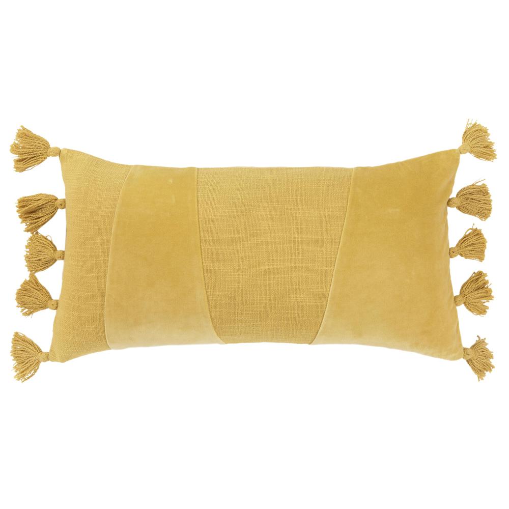 14" x 26" Down Filled Pillow. Picture 1