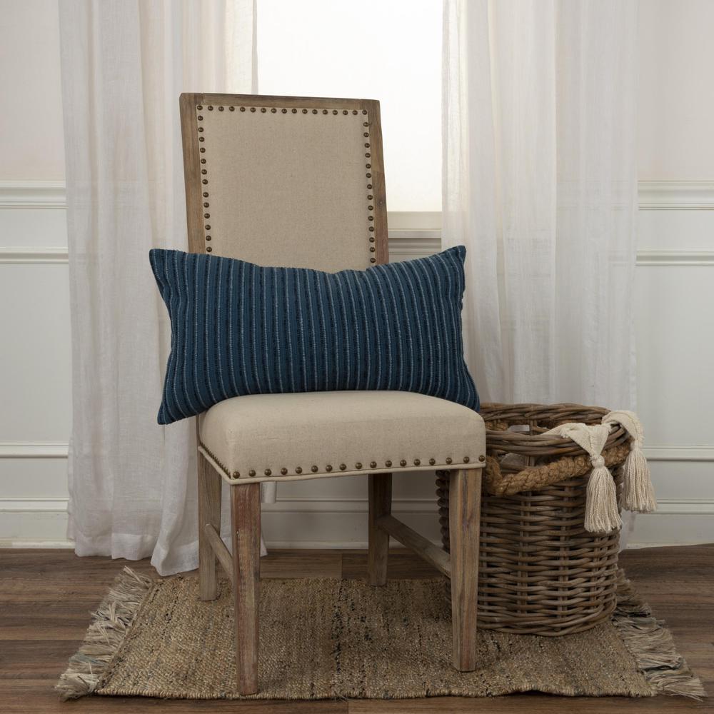 14" x 26" Down Filled Pillow. Picture 2