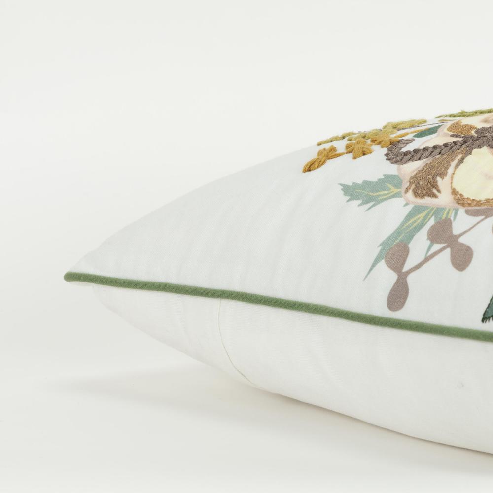 20" x 20" Down Filled Pillow. Picture 5