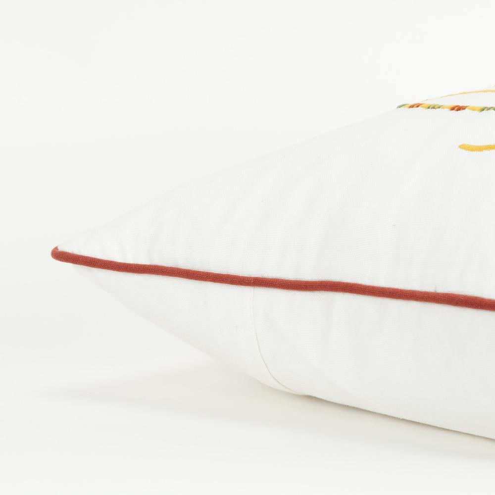 20" x 20" Down Filled Pillow. Picture 5