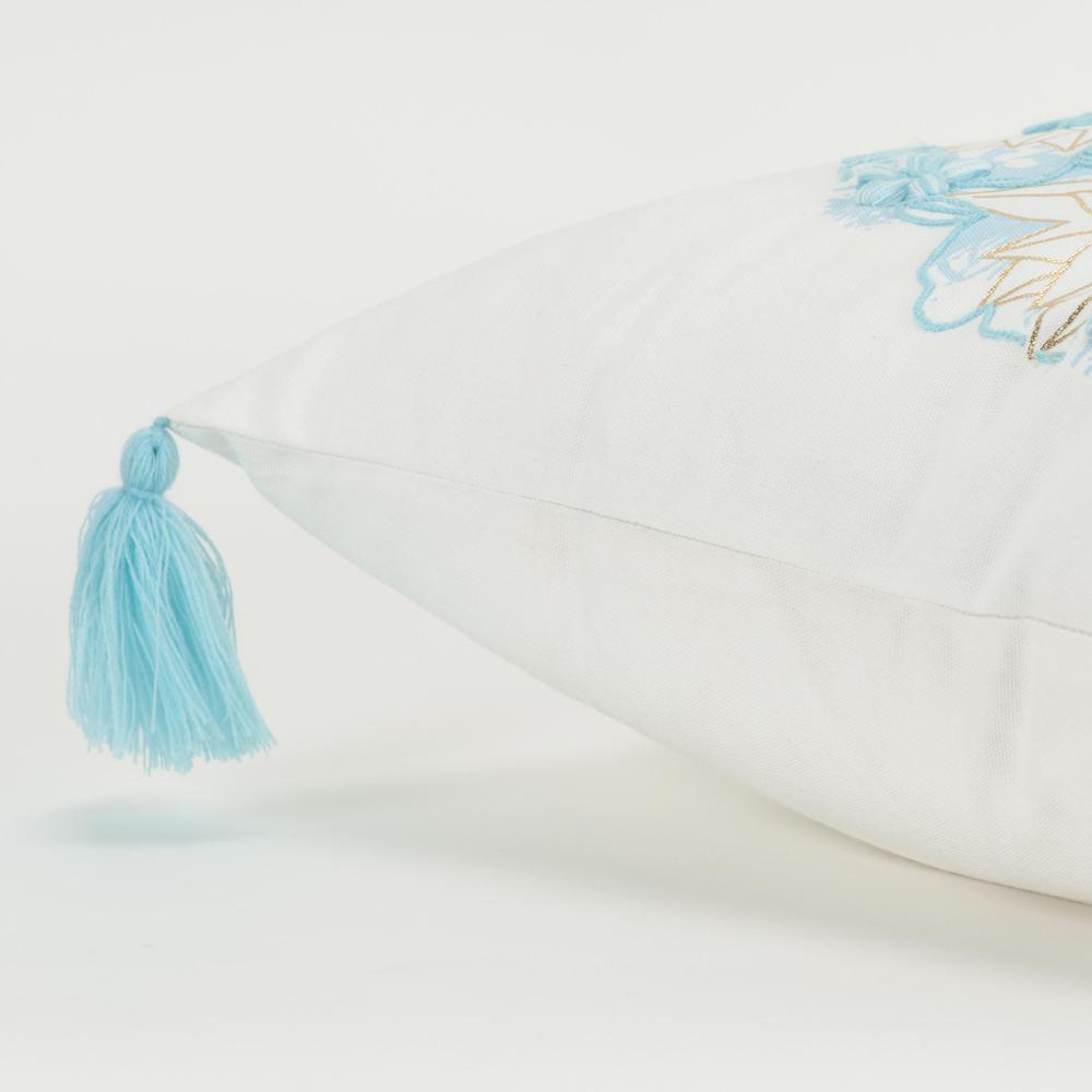 20" x 20" Down Filled Pillow. Picture 5