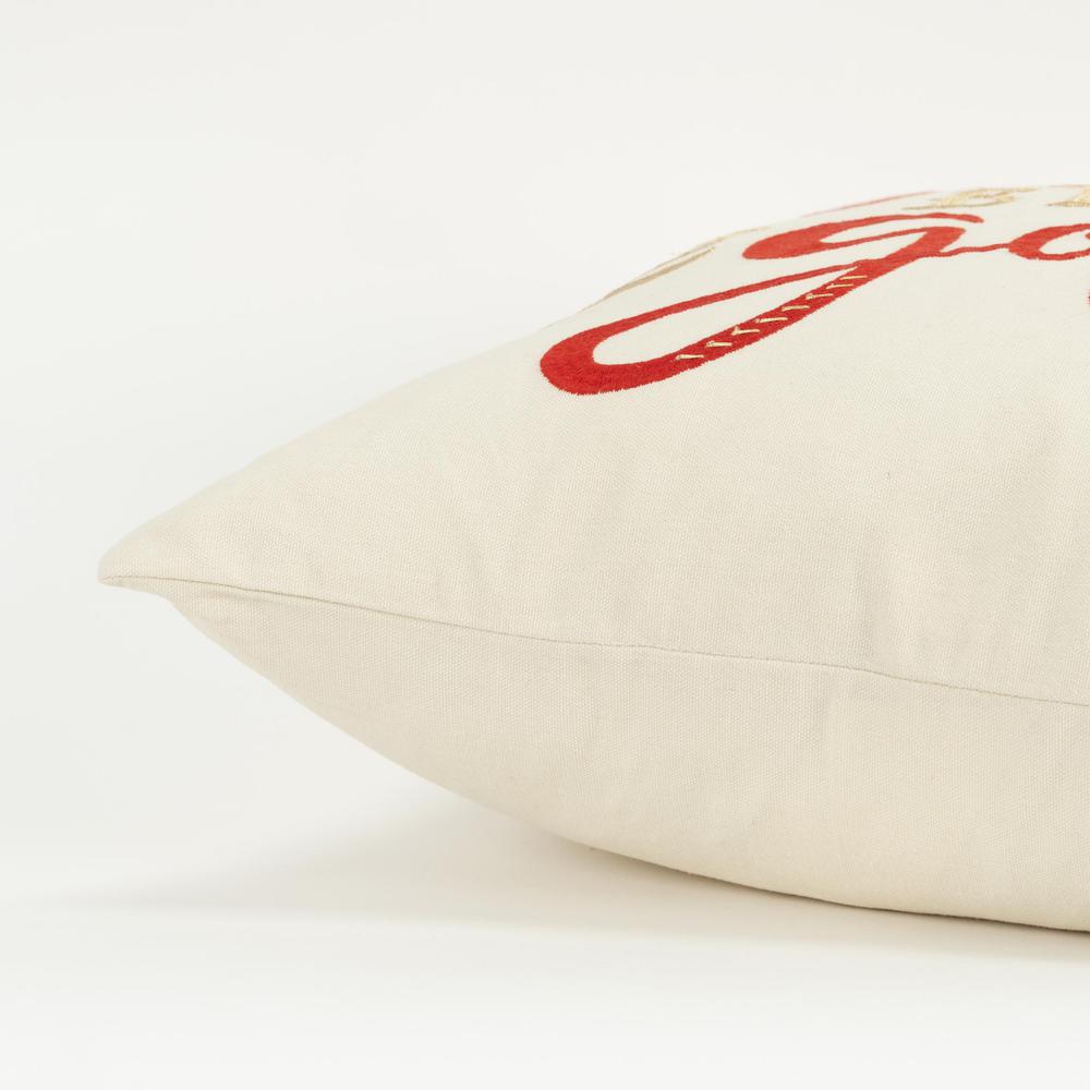 20" x 20" Down Filled Pillow. Picture 5