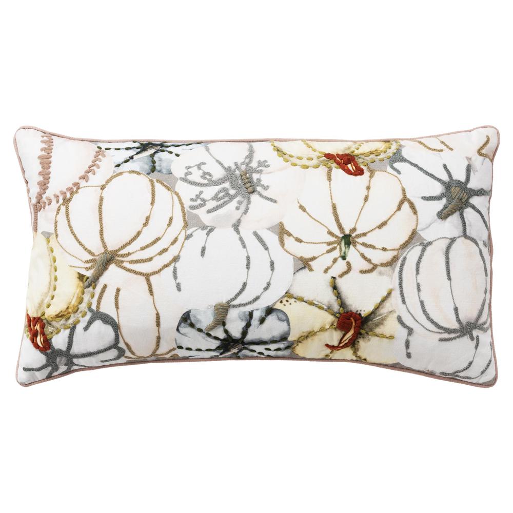 14" x 26" Down Filled Pillow. Picture 1