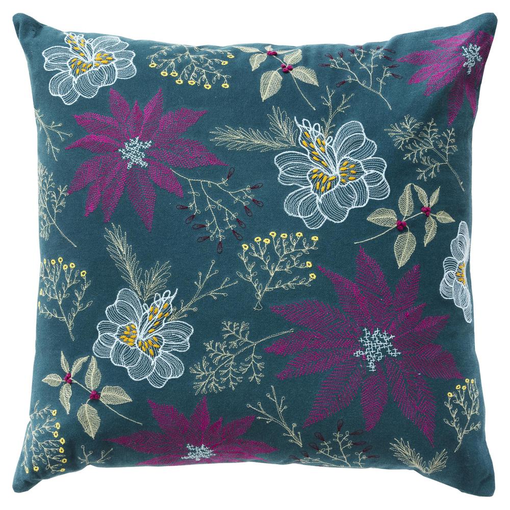 20" x 20" Down Filled Pillow. Picture 1