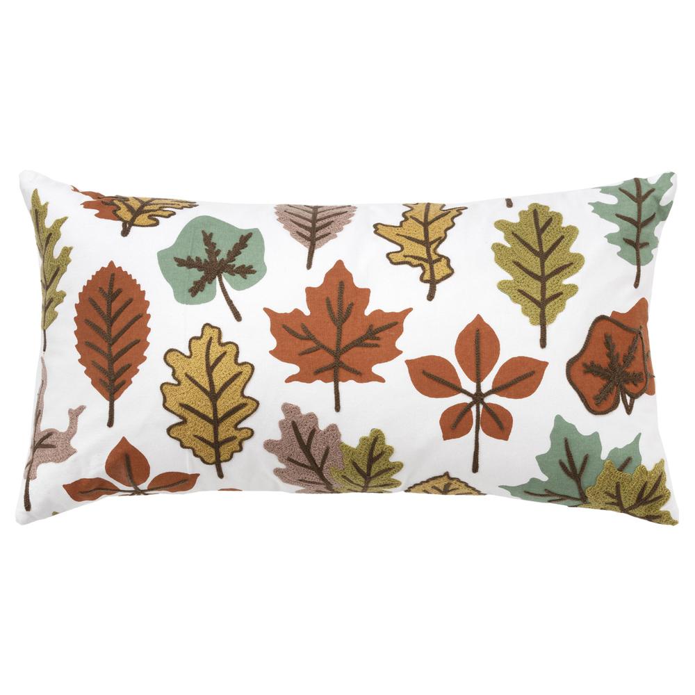 14" x 26" Down Filled Pillow. Picture 1