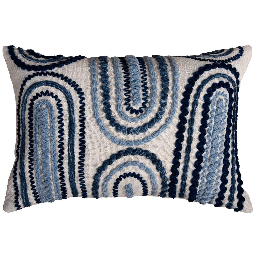 14" x 20" Down Filled Pillow. Picture 1