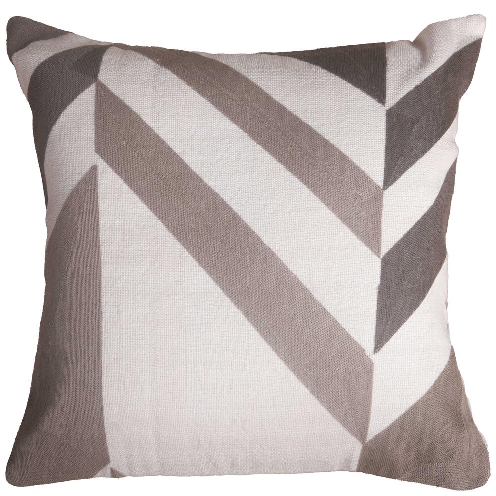 18" x 18" Down Filled Pillow. Picture 1