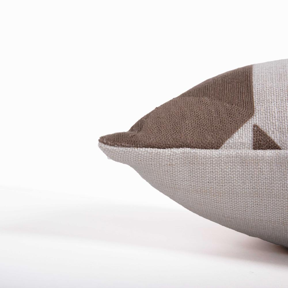 18" x 18" Down Filled Pillow. Picture 5
