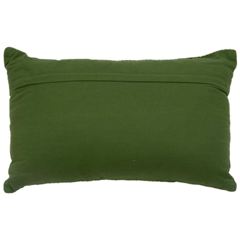 14" X 20" indoor pillow. Picture 2