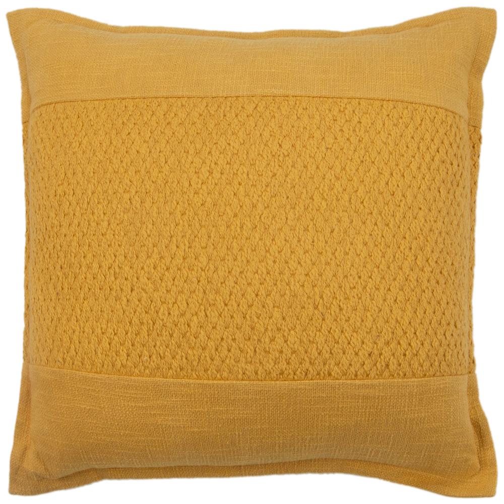 20"X20" INDOOR PILLOW. Picture 1