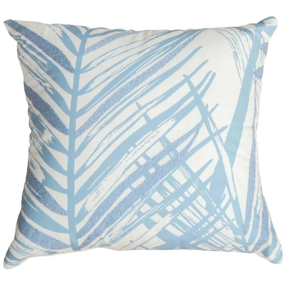 20" x 20" Down Filled Pillow. Picture 1