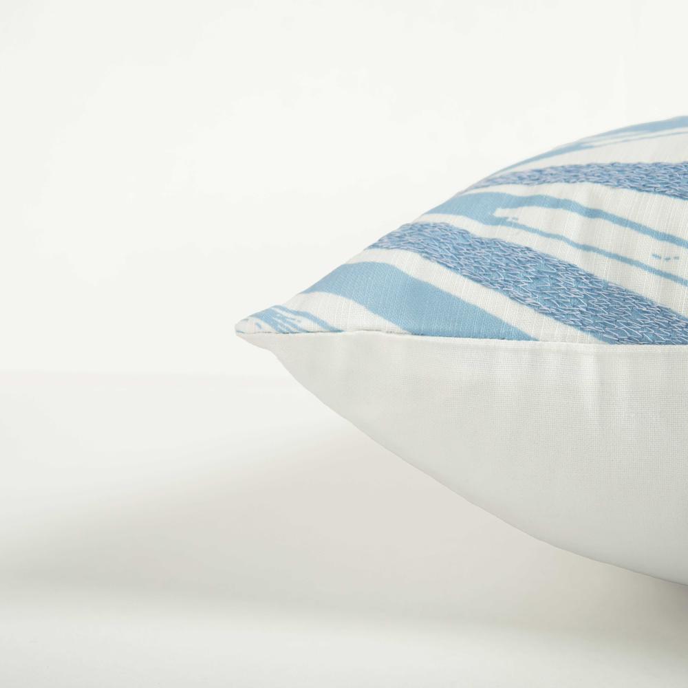 20" x 20" Down Filled Pillow. Picture 5