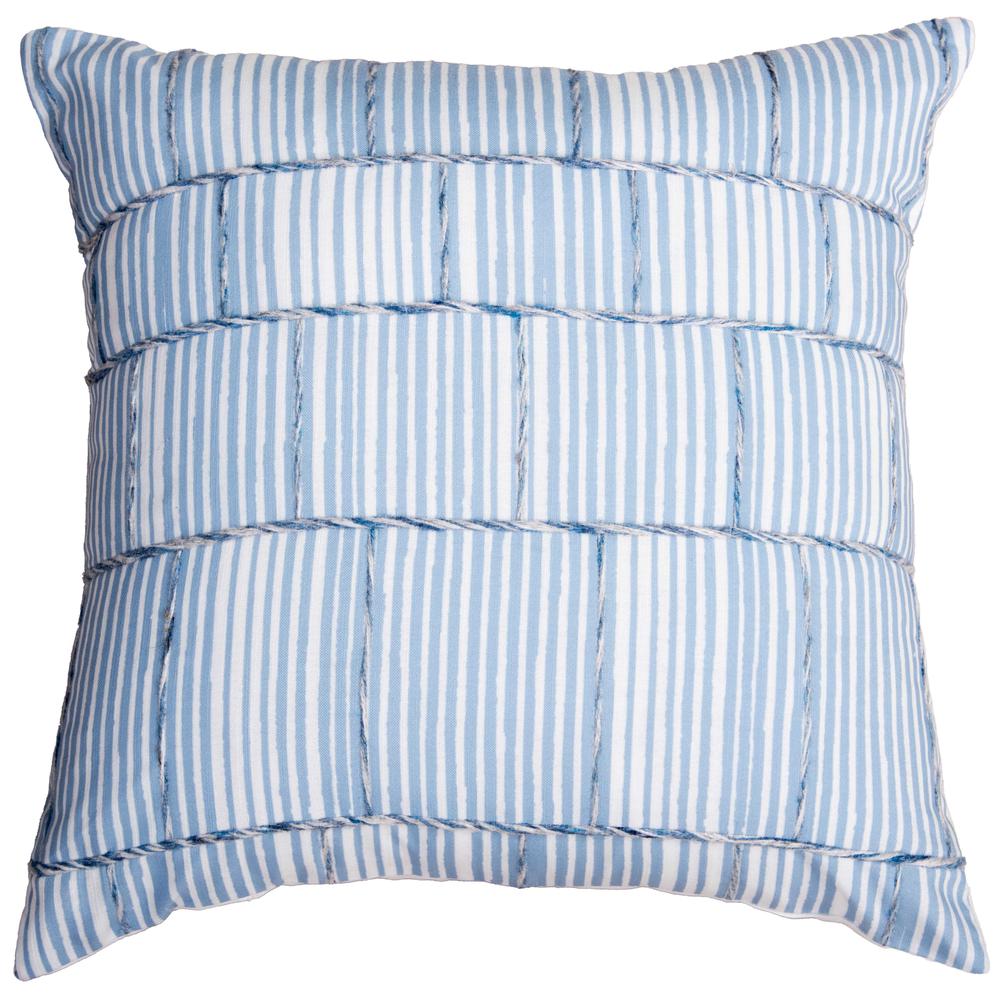 20" x 20" Down Filled Pillow. Picture 1