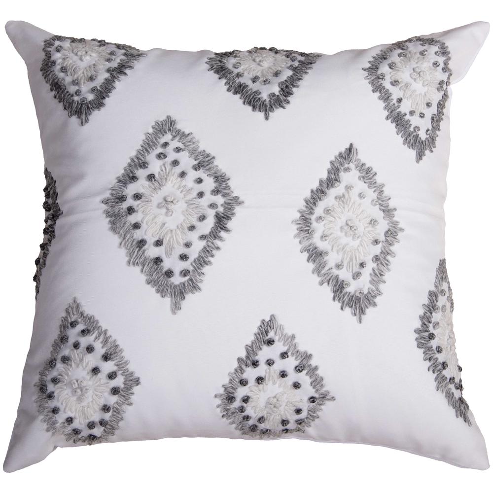 20" x 20" Down Filled Pillow. Picture 1