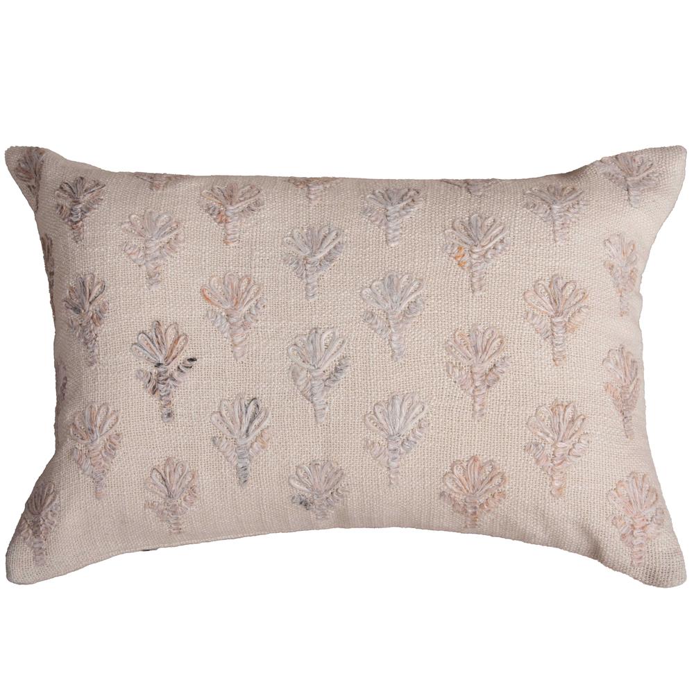 14" x 20" Down Filled Pillow. Picture 1