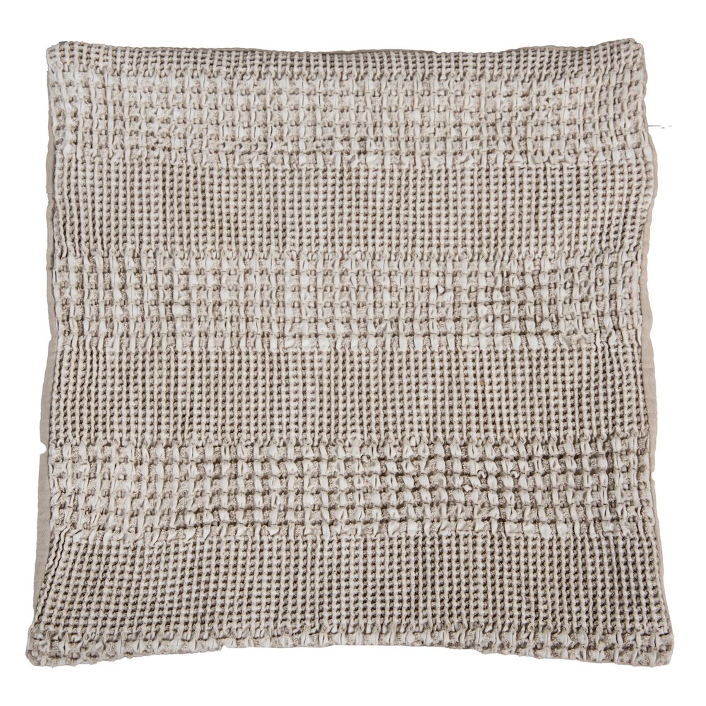 Transitional  20" x 20" Down Filled Pillow. Picture 1