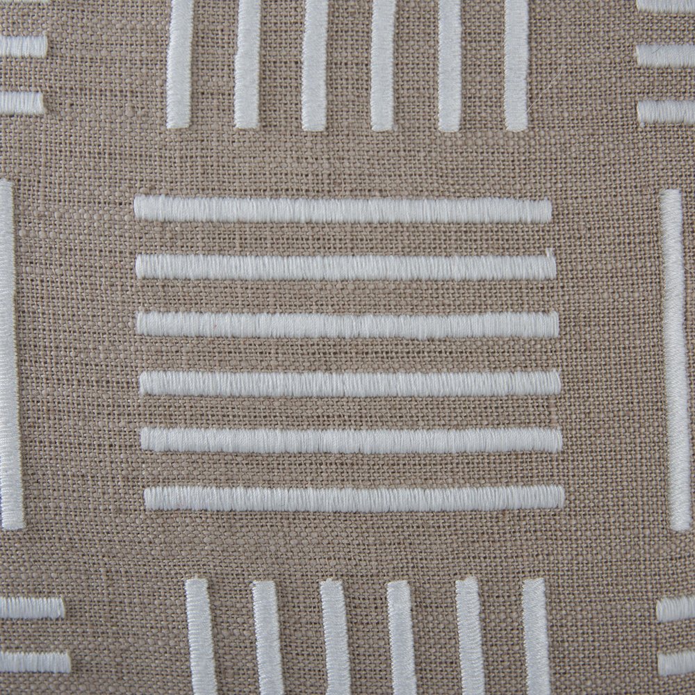 Transitional  20" x 20" Down Filled Pillow. Picture 4